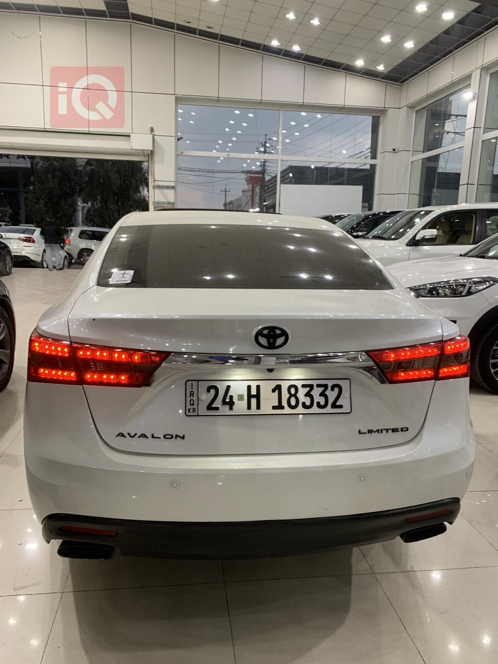 Toyota Avalon